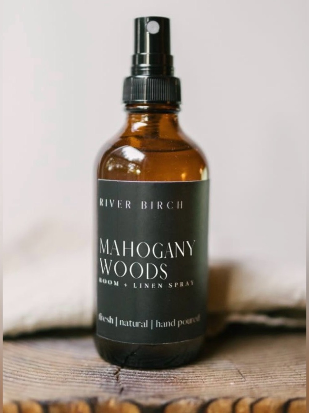 River Birch Room + Linen Spray